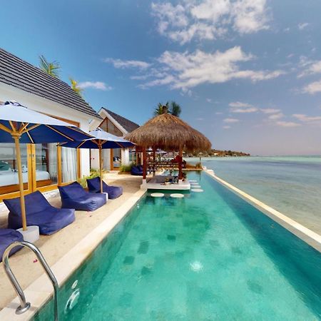 Segara Seaside Resort Нуса Лембонган Екстериор снимка