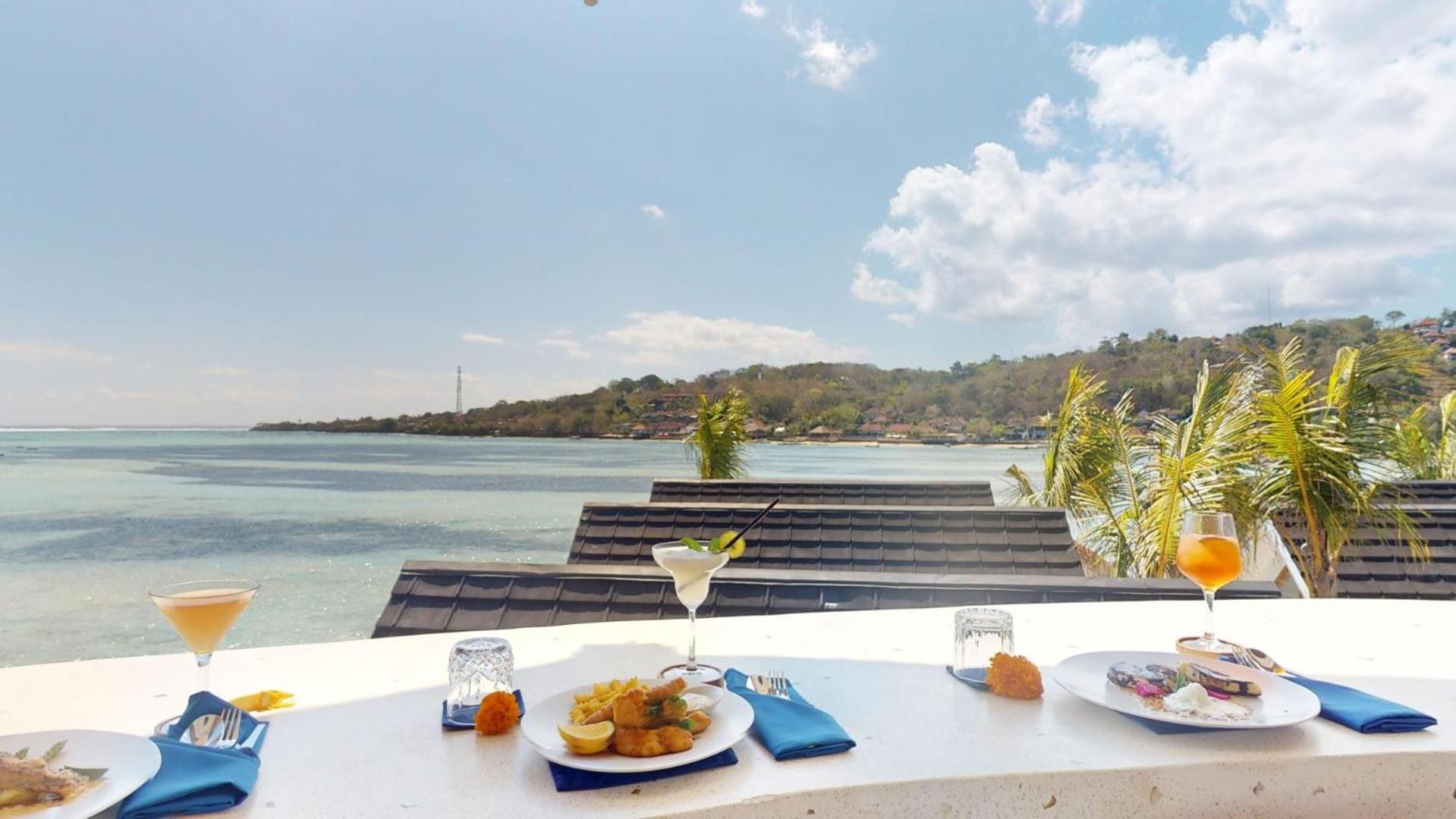 Segara Seaside Resort Нуса Лембонган Екстериор снимка