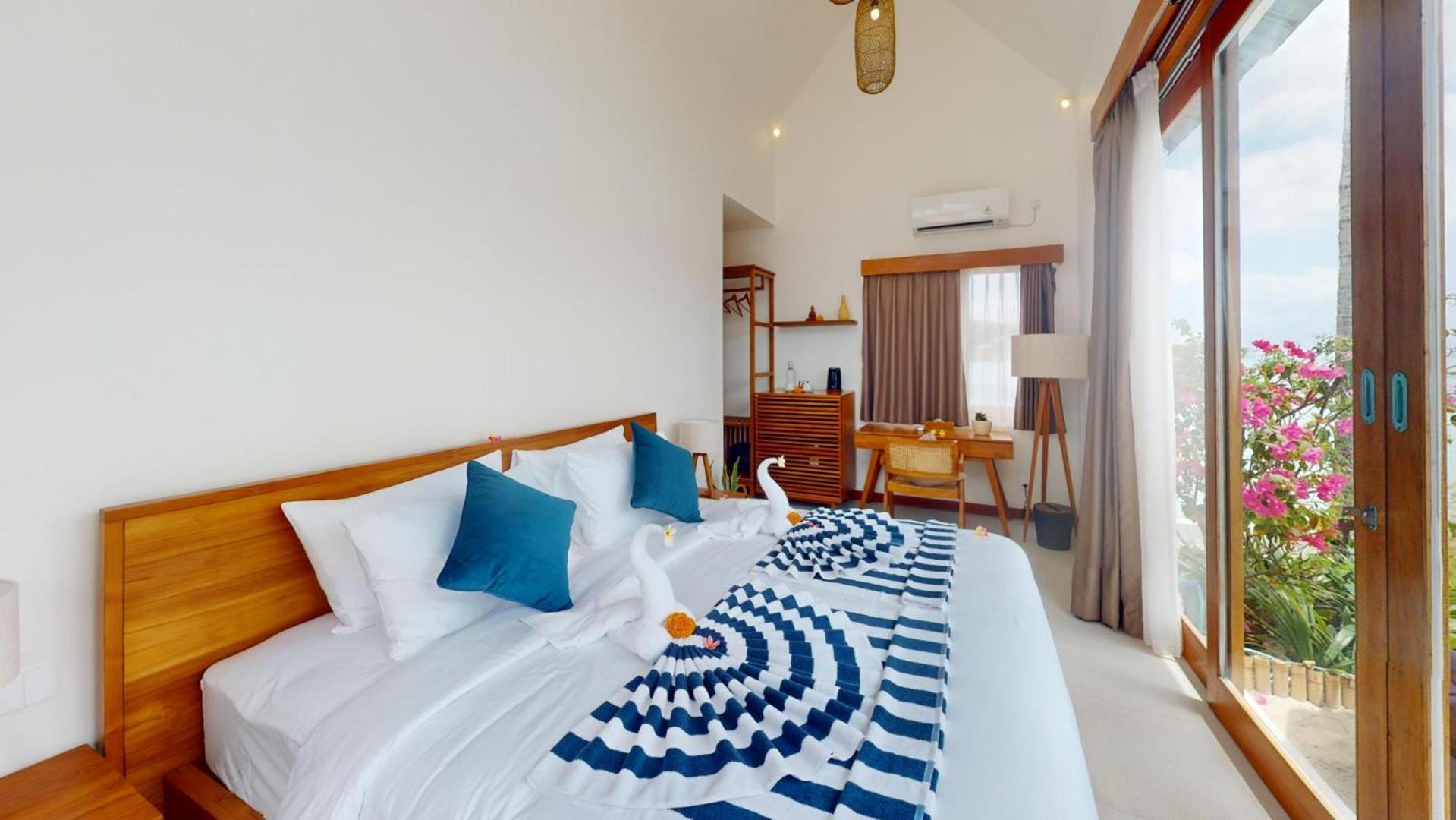 Segara Seaside Resort Нуса Лембонган Екстериор снимка