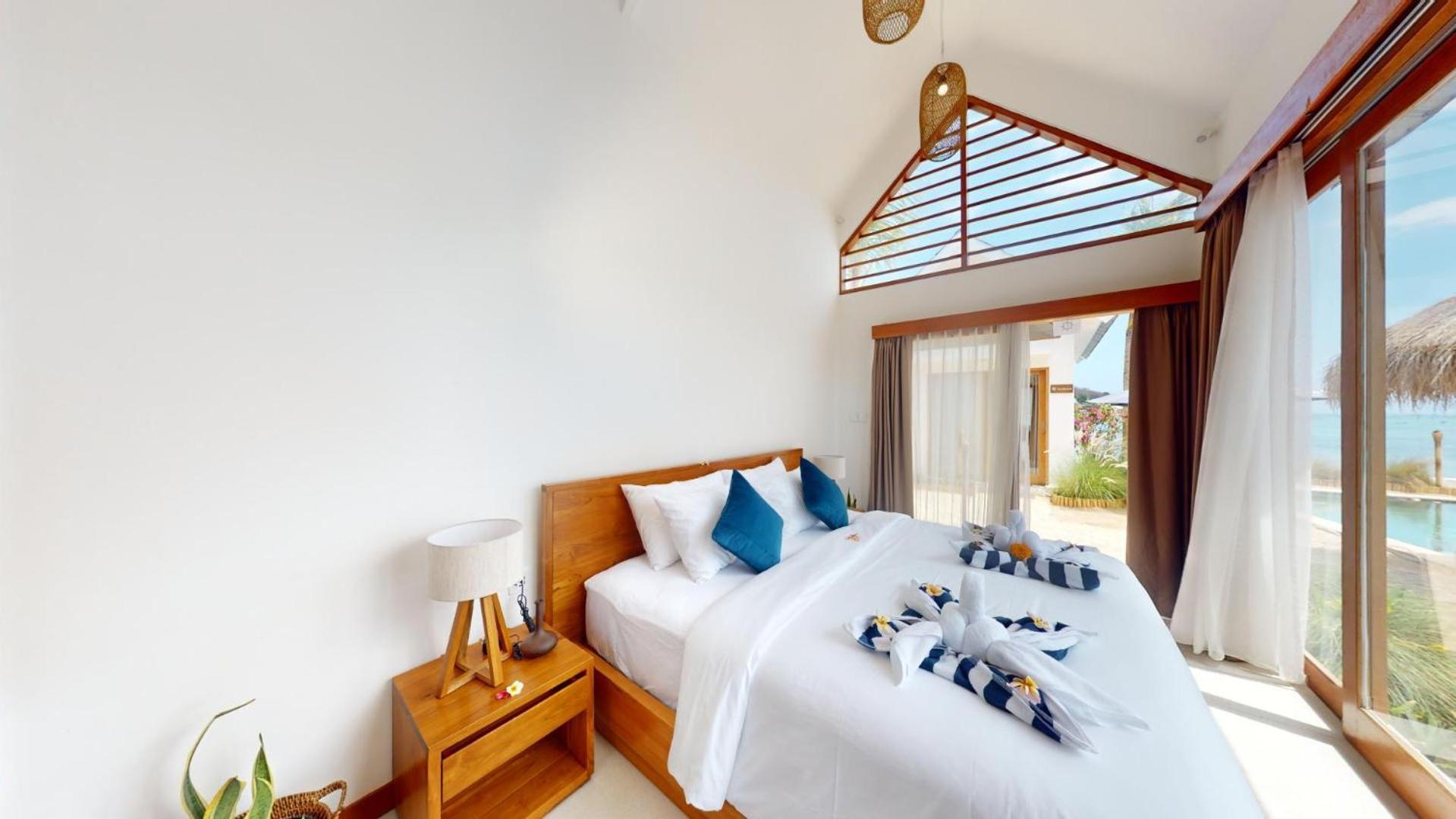Segara Seaside Resort Нуса Лембонган Екстериор снимка