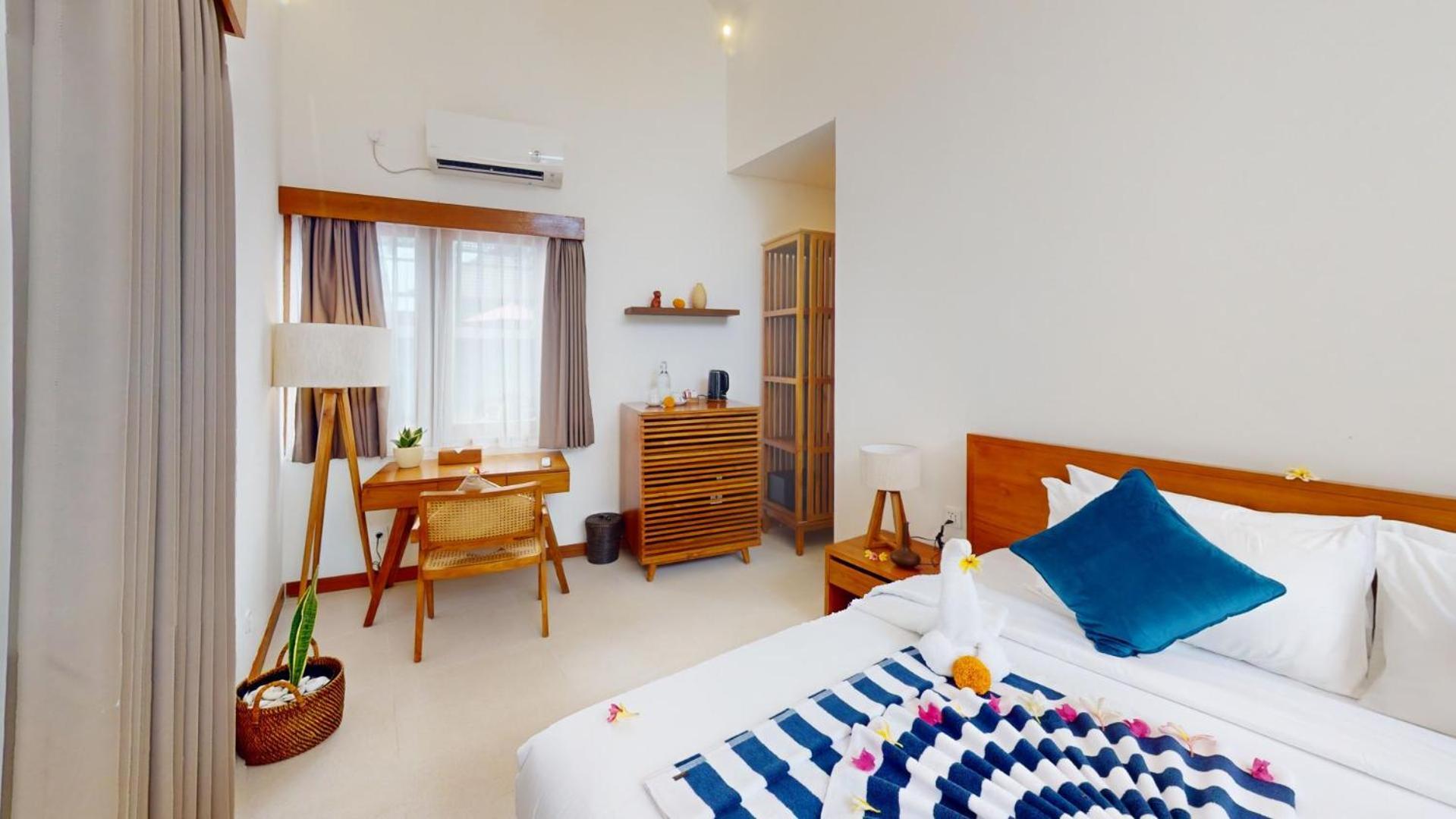 Segara Seaside Resort Нуса Лембонган Екстериор снимка