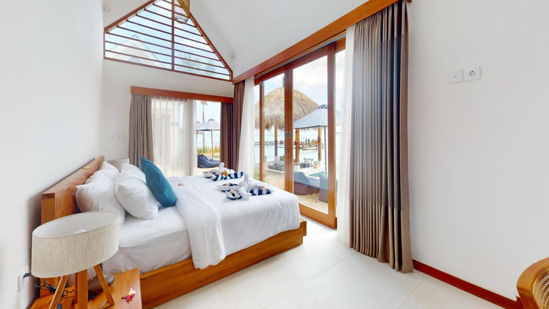 Segara Seaside Resort Нуса Лембонган Екстериор снимка