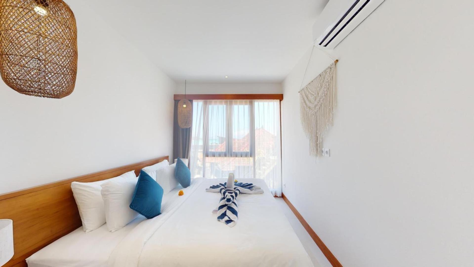 Segara Seaside Resort Нуса Лембонган Екстериор снимка
