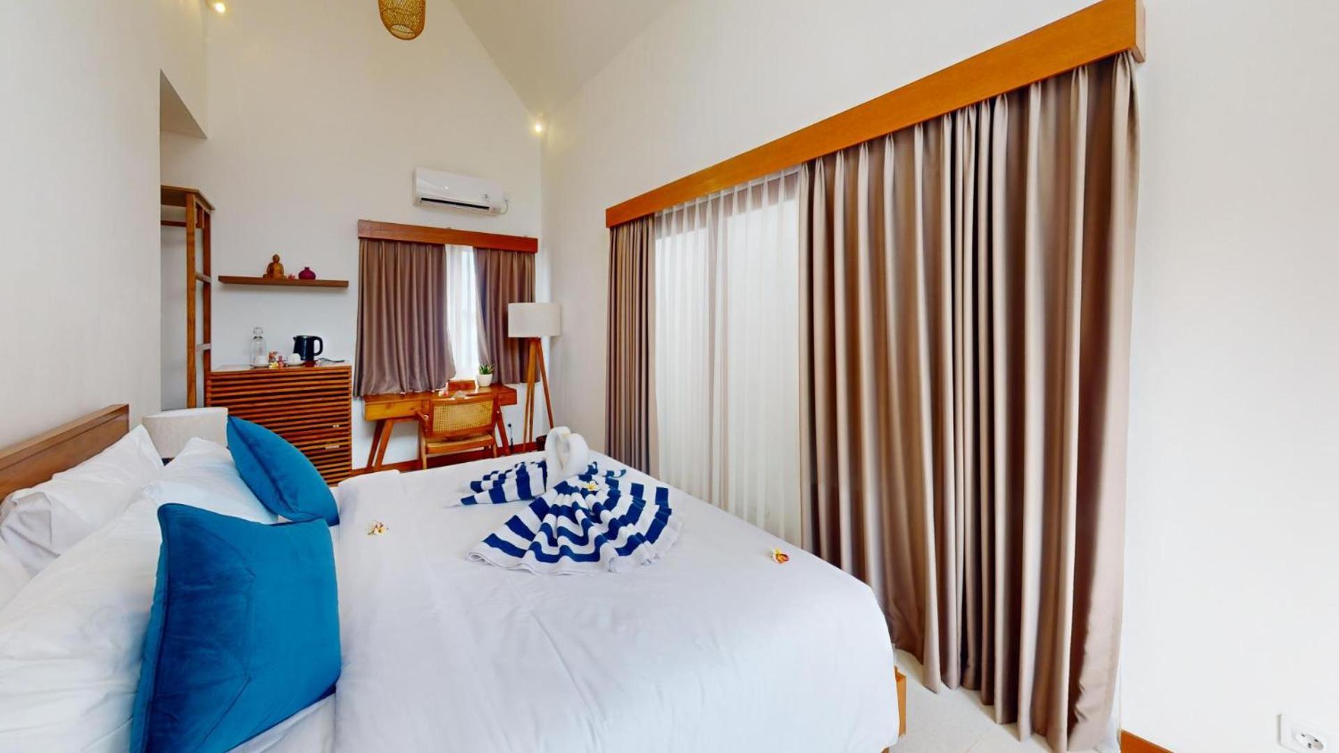 Segara Seaside Resort Нуса Лембонган Екстериор снимка