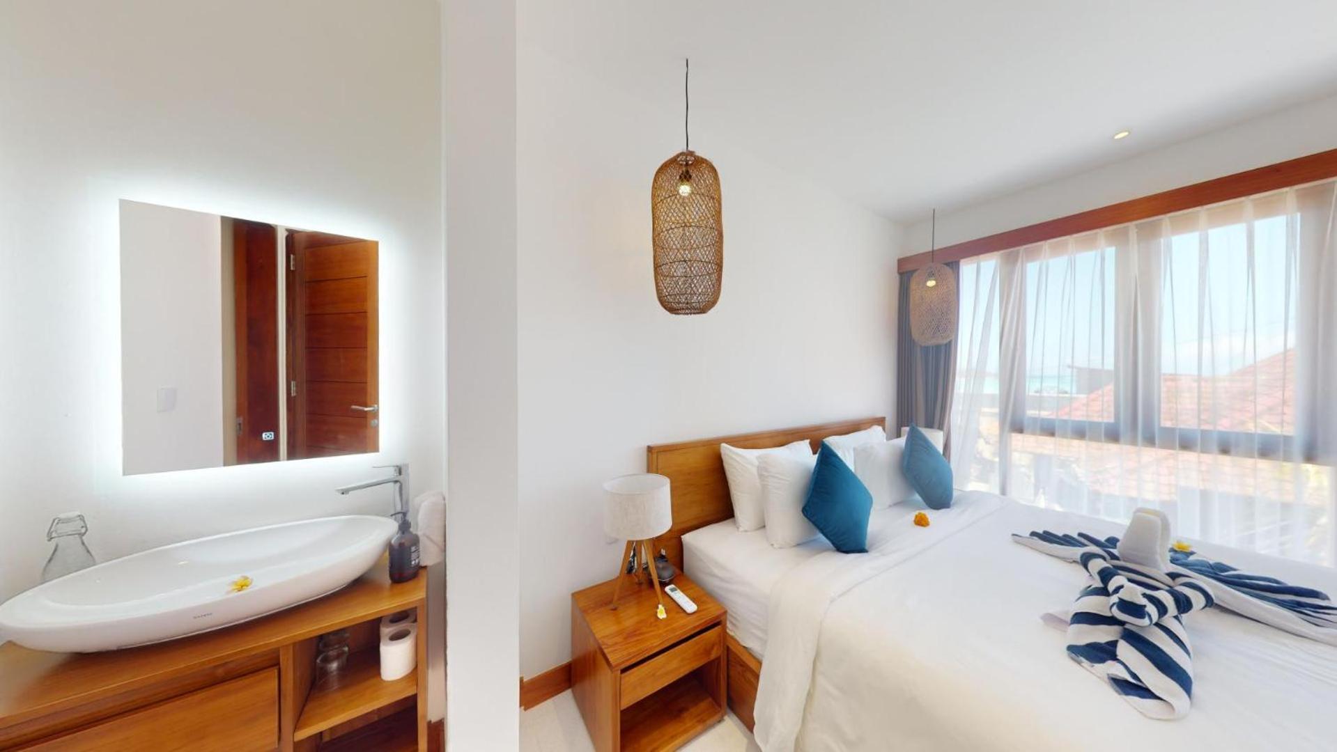 Segara Seaside Resort Нуса Лембонган Екстериор снимка